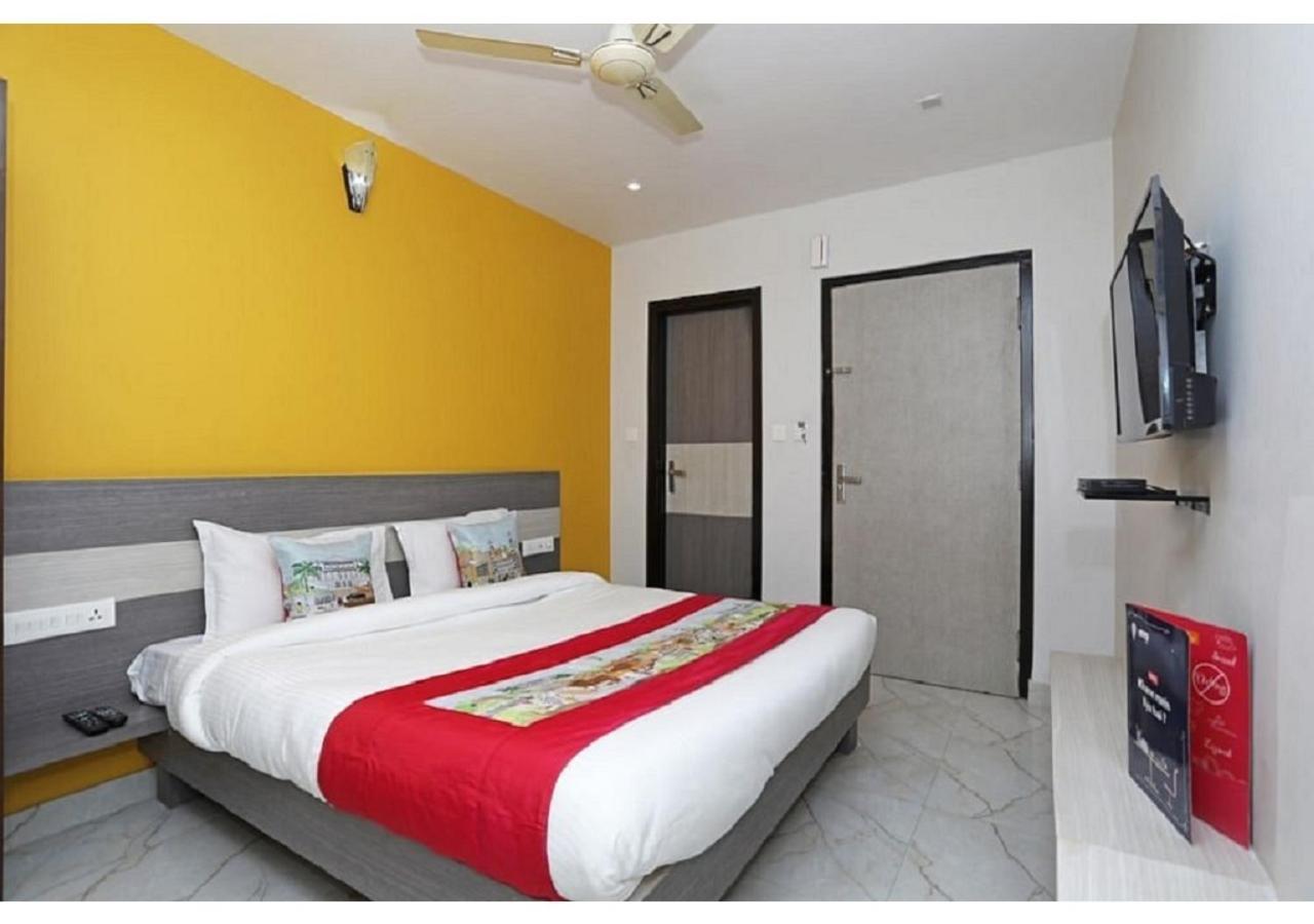 Chandramouli Hotel ชัยปุระ ภายนอก รูปภาพ